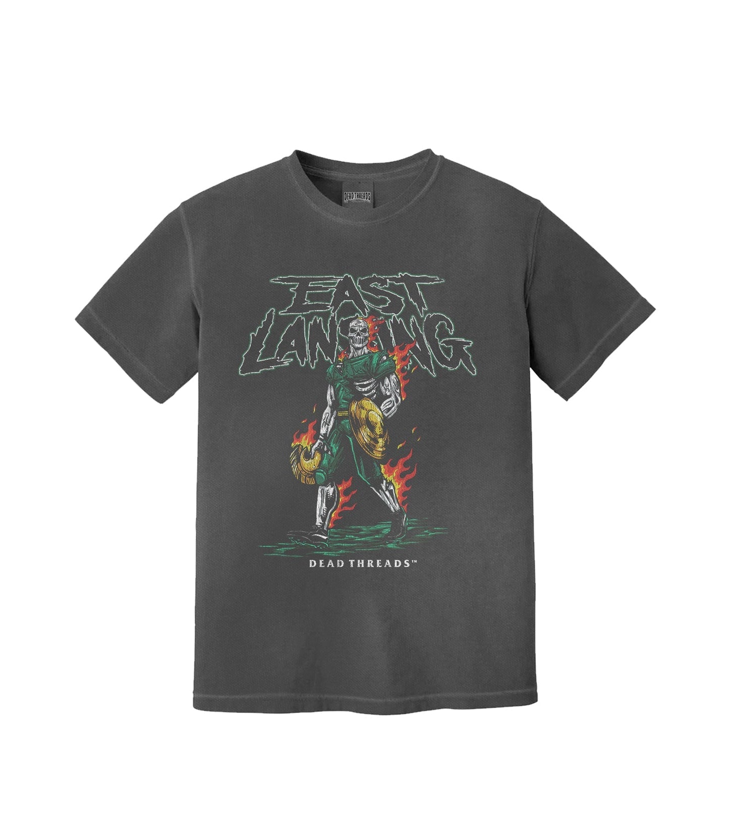 EAST LANSING v2 – T-Shirt – Dead Threads Apparel