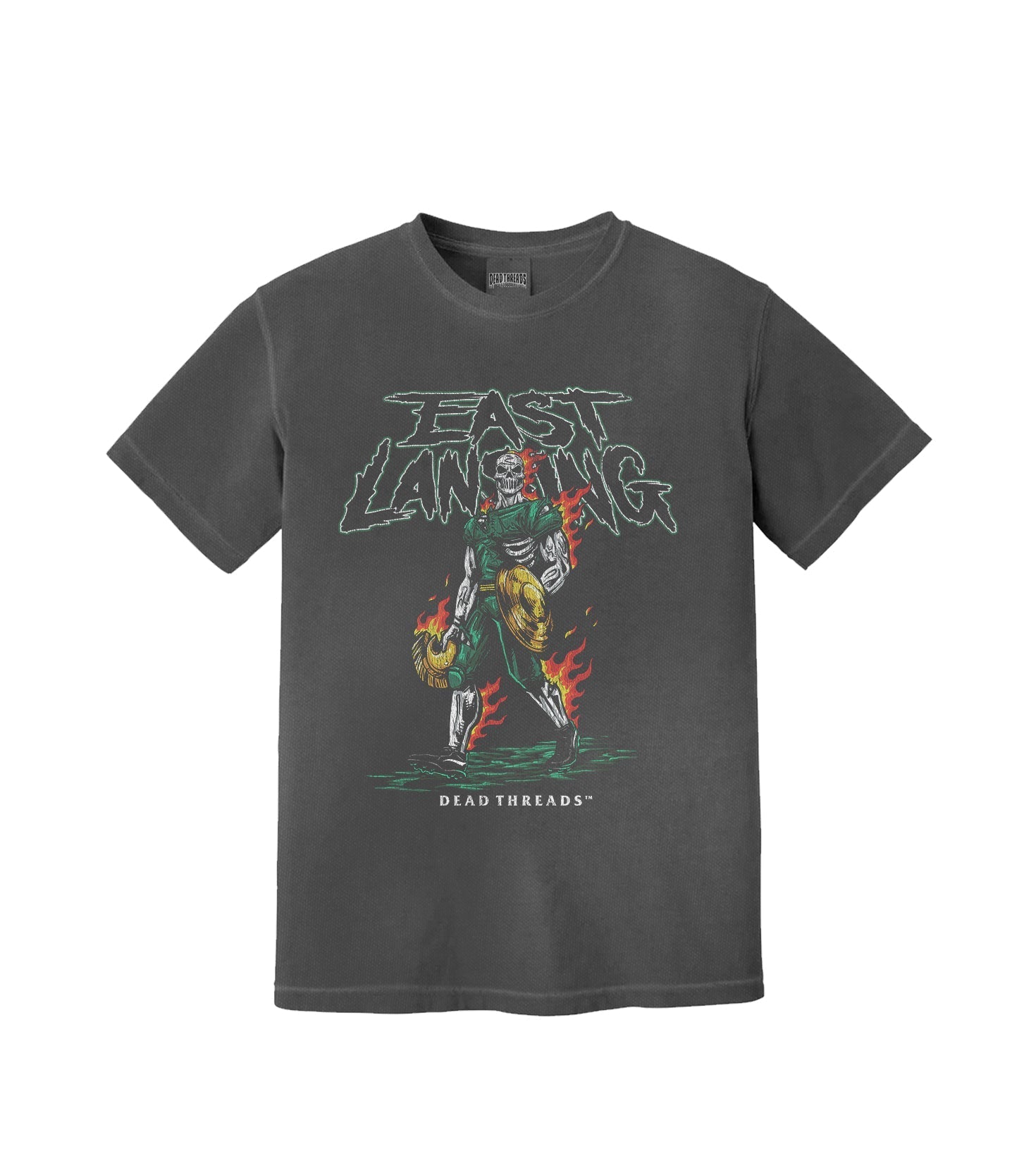 EAST LANSING v2 – T-Shirt – Dead Threads Apparel