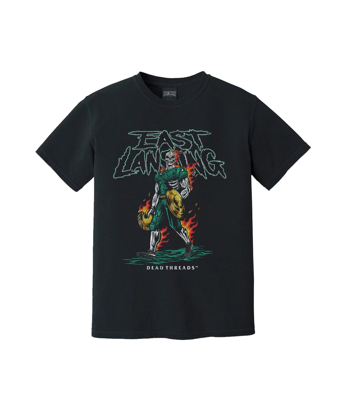 EAST LANSING v2 – T-Shirt – Dead Threads Apparel