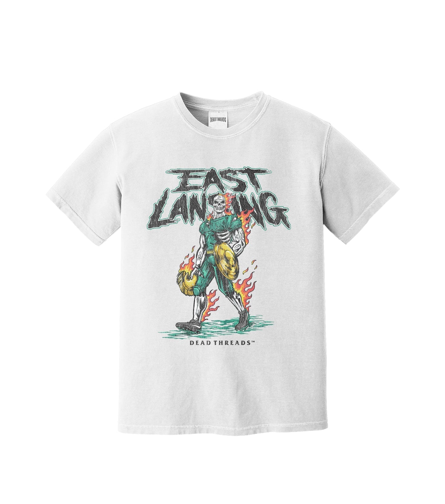 EAST LANSING v2 – T-Shirt – Dead Threads Apparel