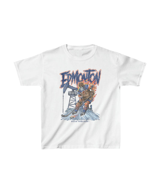 EDMONTON HOCKEY - KIDS – Kids clothes – Dead Threads Apparel