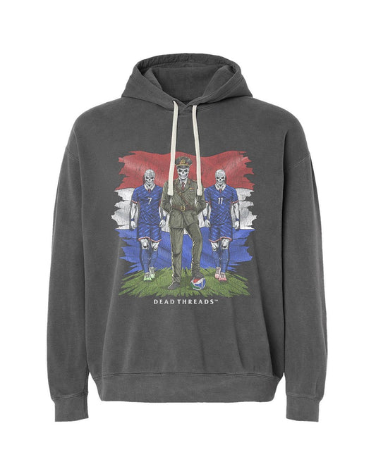 EL DICTATOR - LIGHTWEIGHT HOODIE – Lightweight – Dead Threads Apparel