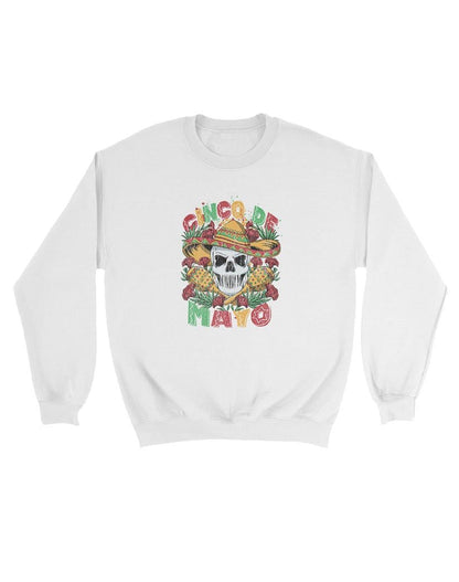EL MUERTO CREWNECK SWEATSHIRT – Kids clothes – Dead Threads Apparel