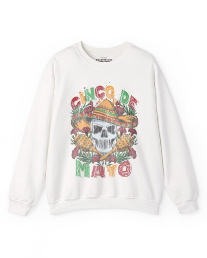EL MUERTO CREWNECK SWEATSHIRT – Sweatshirt – Dead Threads Apparel