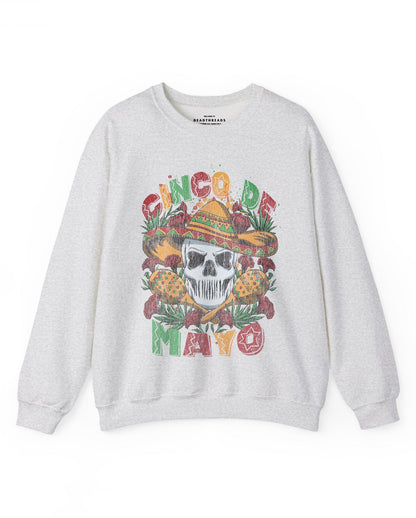 EL MUERTO CREWNECK SWEATSHIRT – Sweatshirt – Dead Threads Apparel