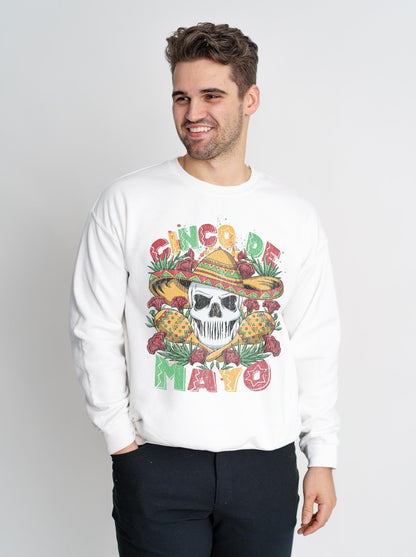 EL MUERTO CREWNECK SWEATSHIRT – Sweatshirt – Dead Threads Apparel