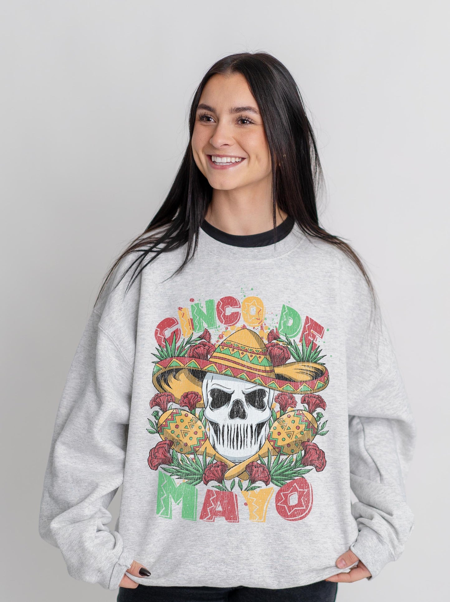 EL MUERTO CREWNECK SWEATSHIRT – Sweatshirt – Dead Threads Apparel