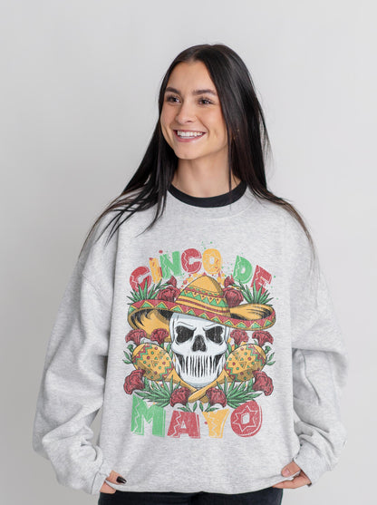 EL MUERTO CREWNECK SWEATSHIRT – Sweatshirt – Dead Threads Apparel