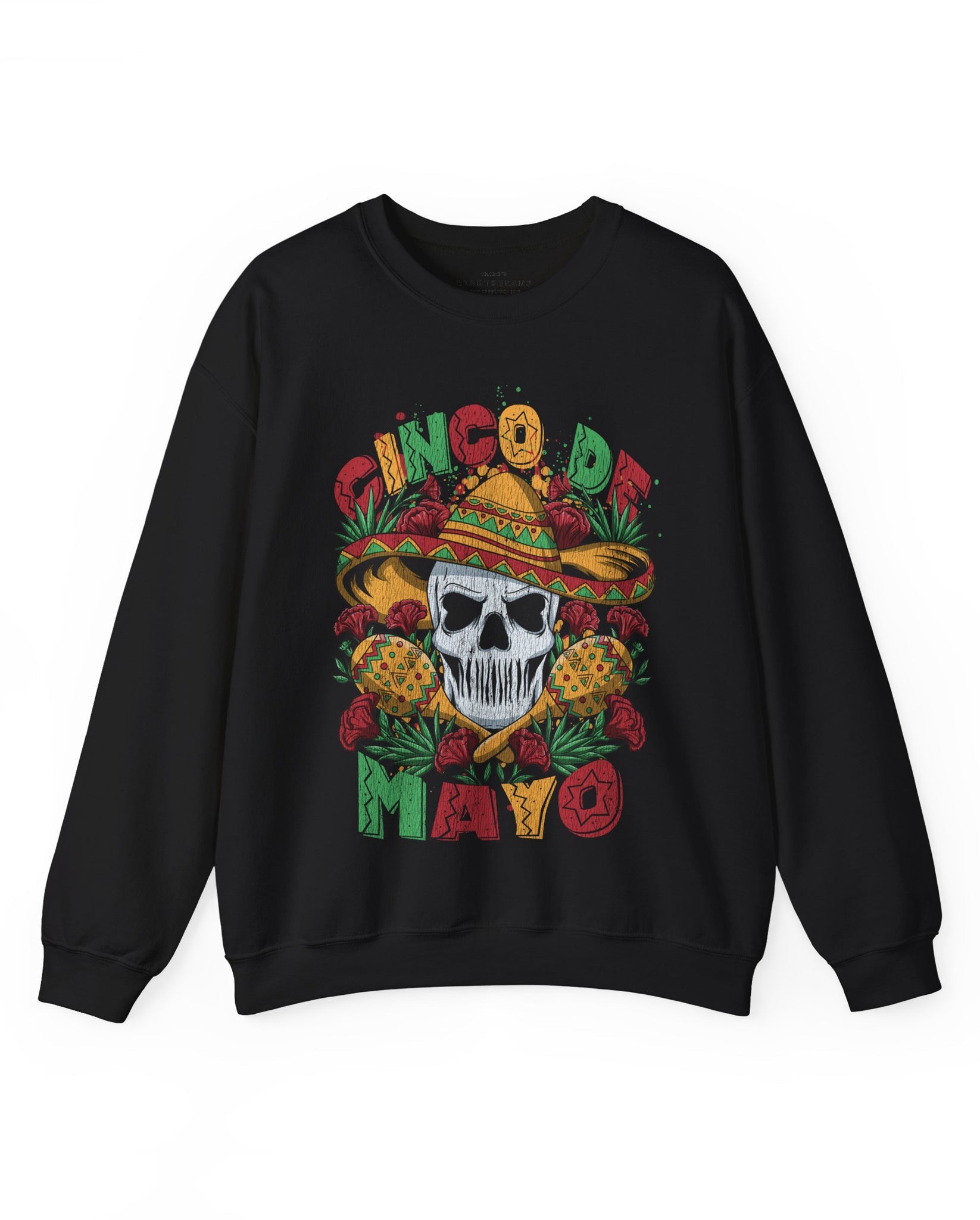 EL MUERTO CREWNECK SWEATSHIRT – Sweatshirt – Dead Threads Apparel