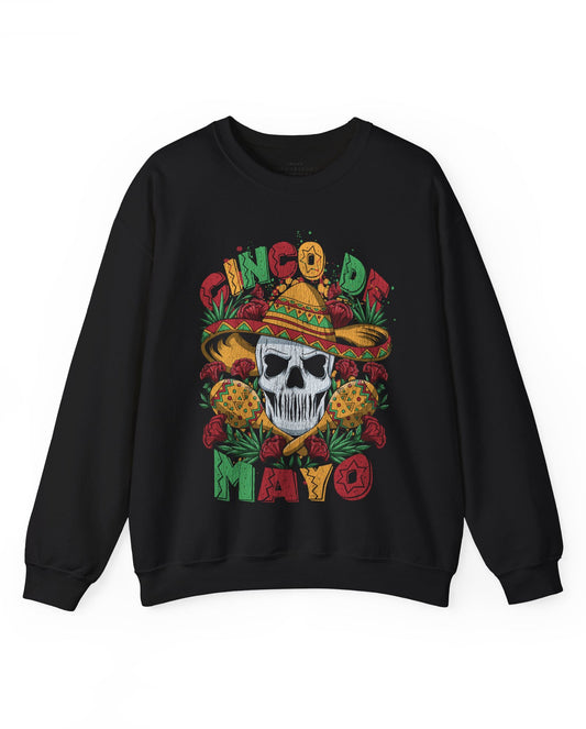 EL MUERTO CREWNECK SWEATSHIRT – Sweatshirt – Dead Threads Apparel