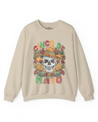 EL MUERTO CREWNECK SWEATSHIRT – Sweatshirt – Dead Threads Apparel