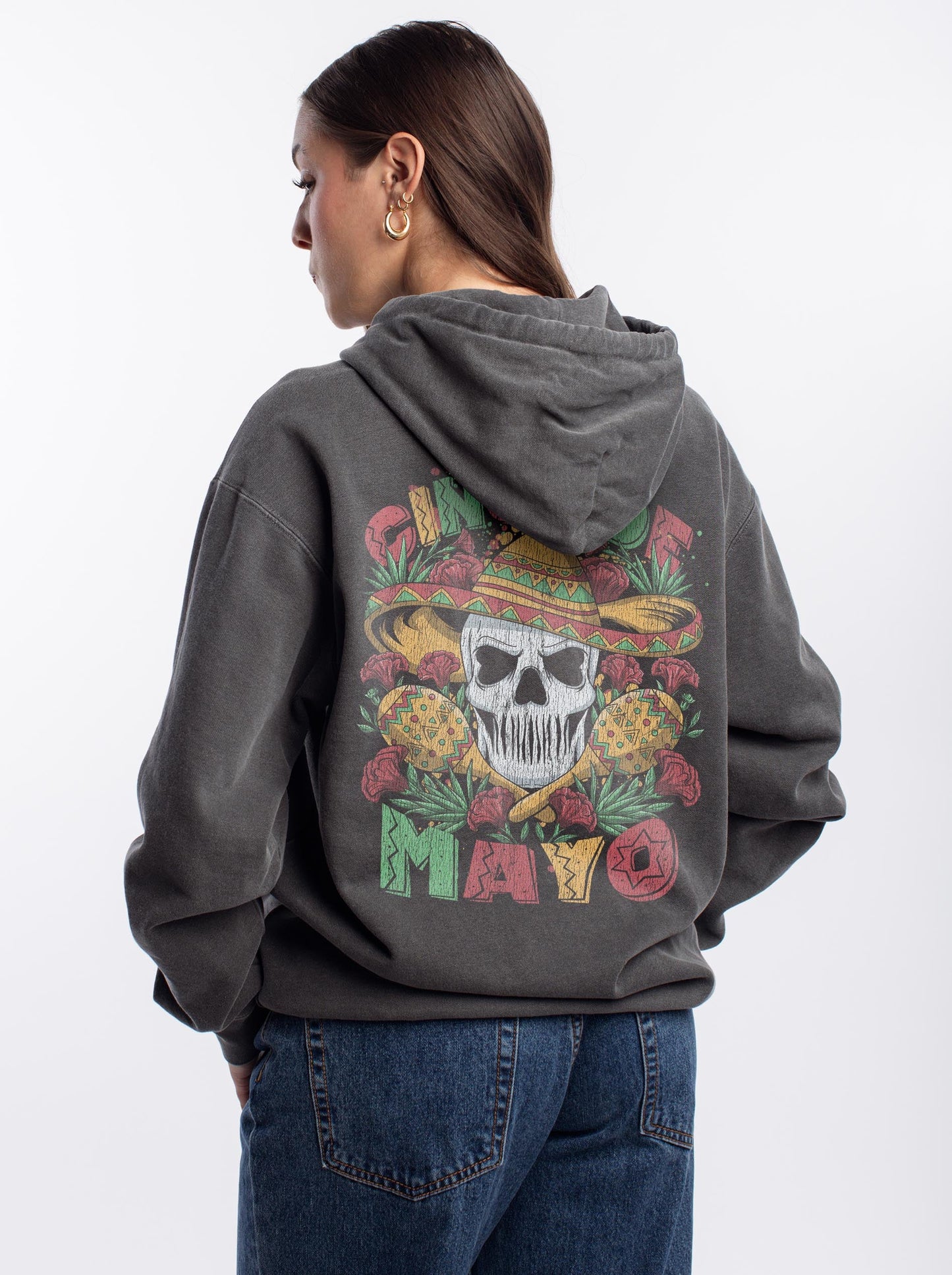 EL MUERTO - “DT ESSENTIAL" HOODIE – Hoodie – Dead Threads Apparel