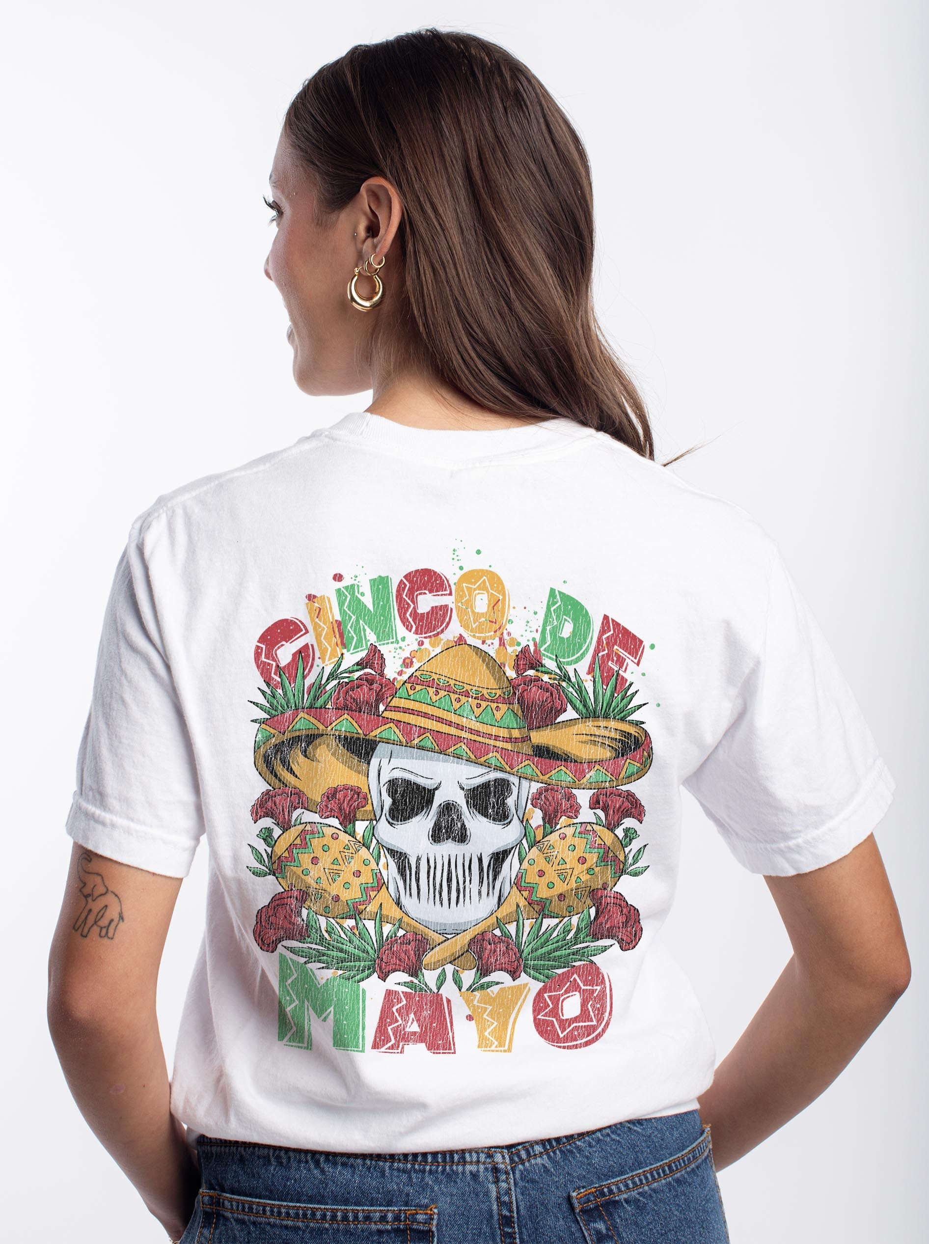 EL MUERTO - “DT ESSENTIAL" PREMIUM T - SHIRT – T-Shirt – Dead Threads Apparel