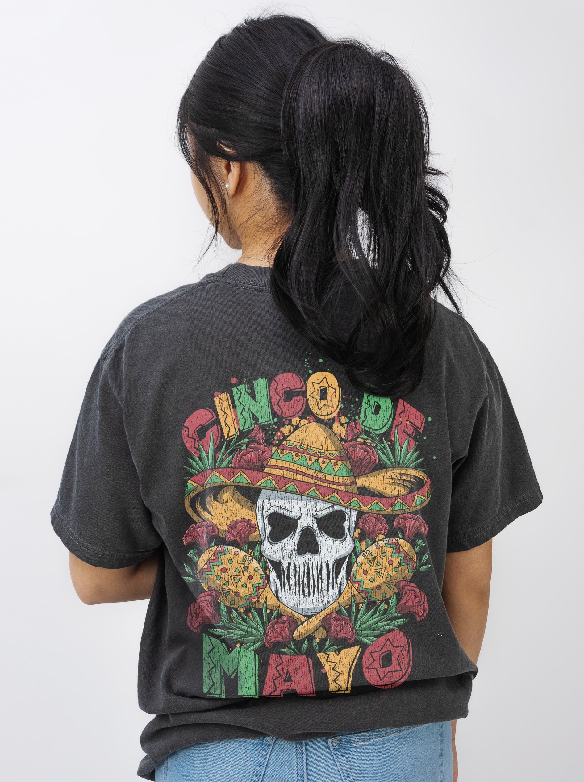 EL MUERTO - “DT ESSENTIAL" PREMIUM T - SHIRT – T-Shirt – Dead Threads Apparel