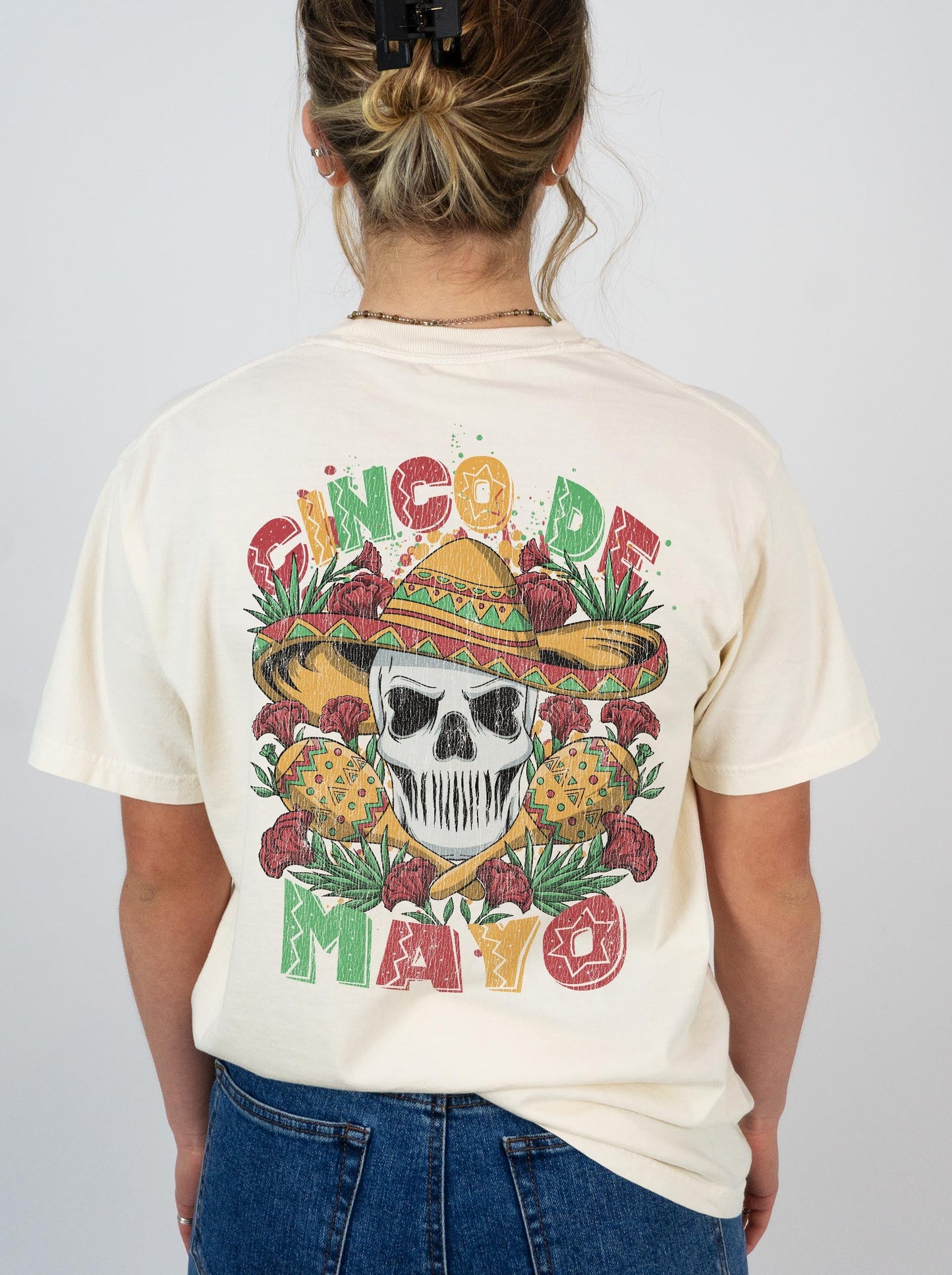 EL MUERTO - “DT ESSENTIAL" PREMIUM T - SHIRT – T-Shirt – Dead Threads Apparel