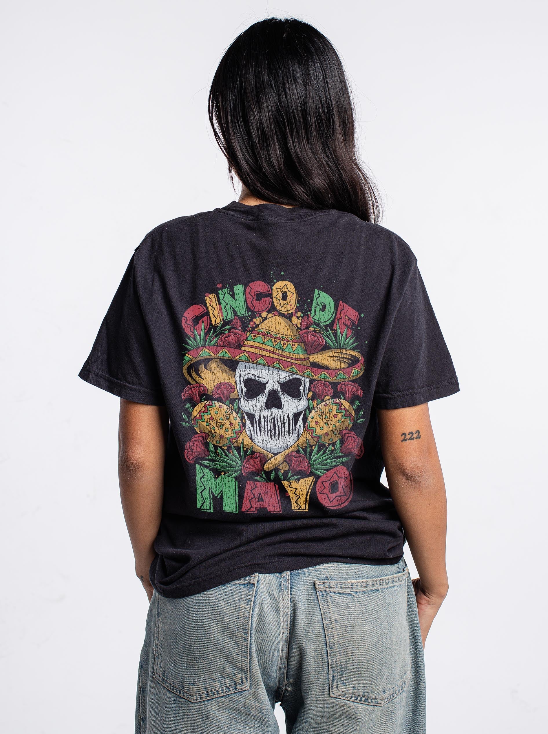 EL MUERTO - “DT ESSENTIAL" PREMIUM T - SHIRT – T-Shirt – Dead Threads Apparel