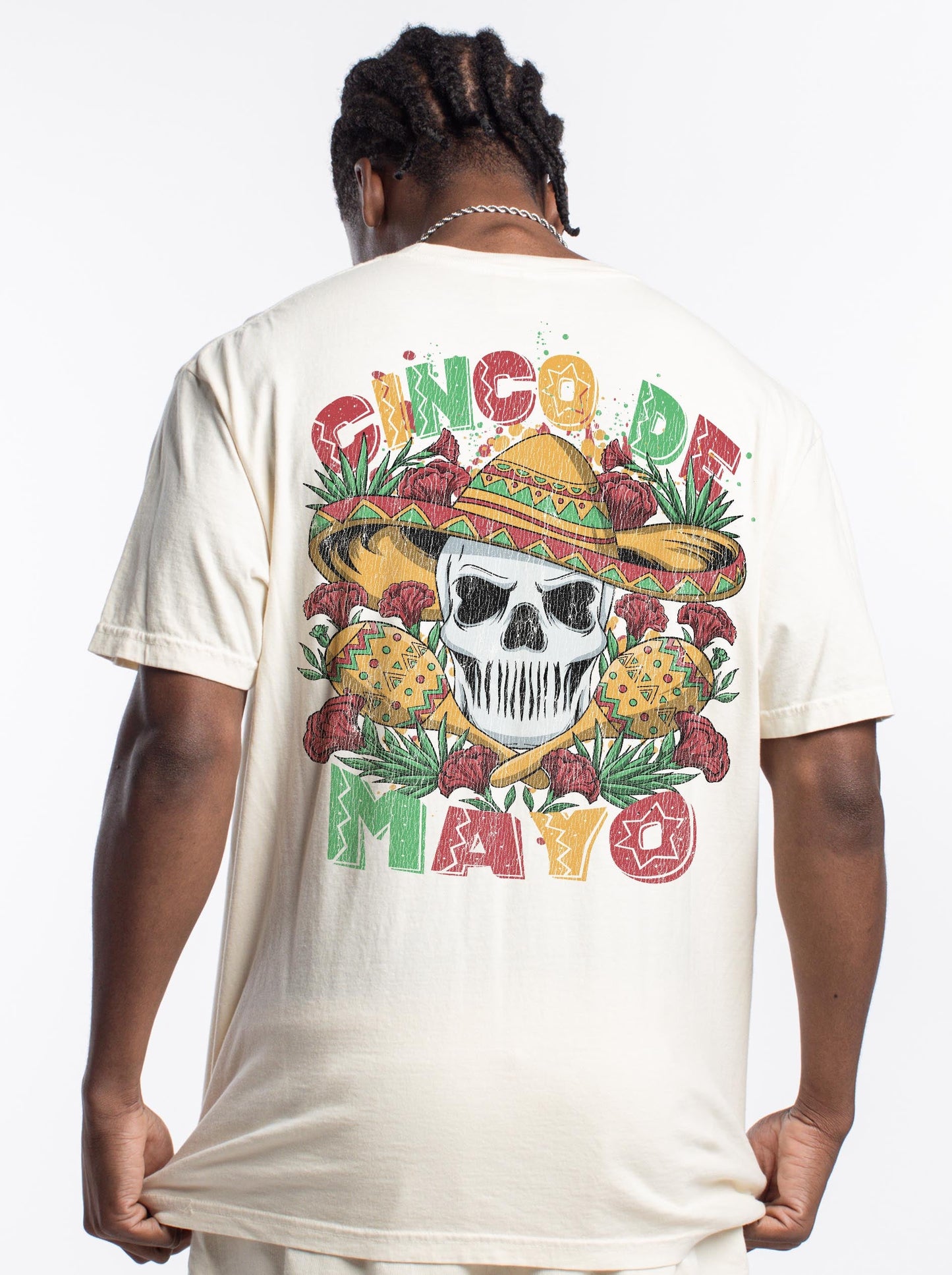 EL MUERTO - “DT ESSENTIAL" PREMIUM T - SHIRT – T-Shirt – Dead Threads Apparel