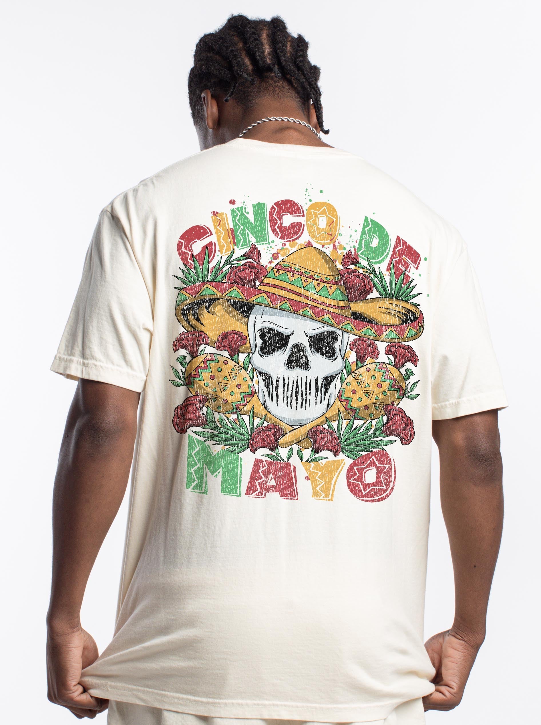 EL MUERTO - “DT ESSENTIAL" PREMIUM T - SHIRT – T-Shirt – Dead Threads Apparel