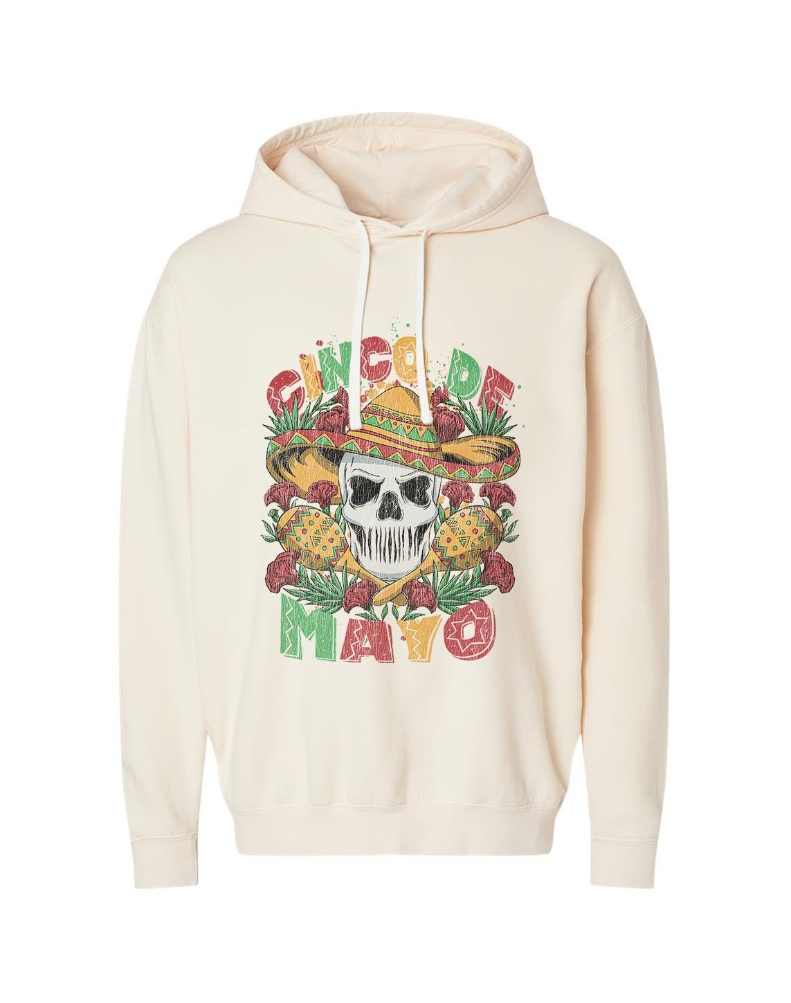 EL MUERTO - LIGHTWEIGHT HOODIE – Lightweight – Dead Threads Apparel