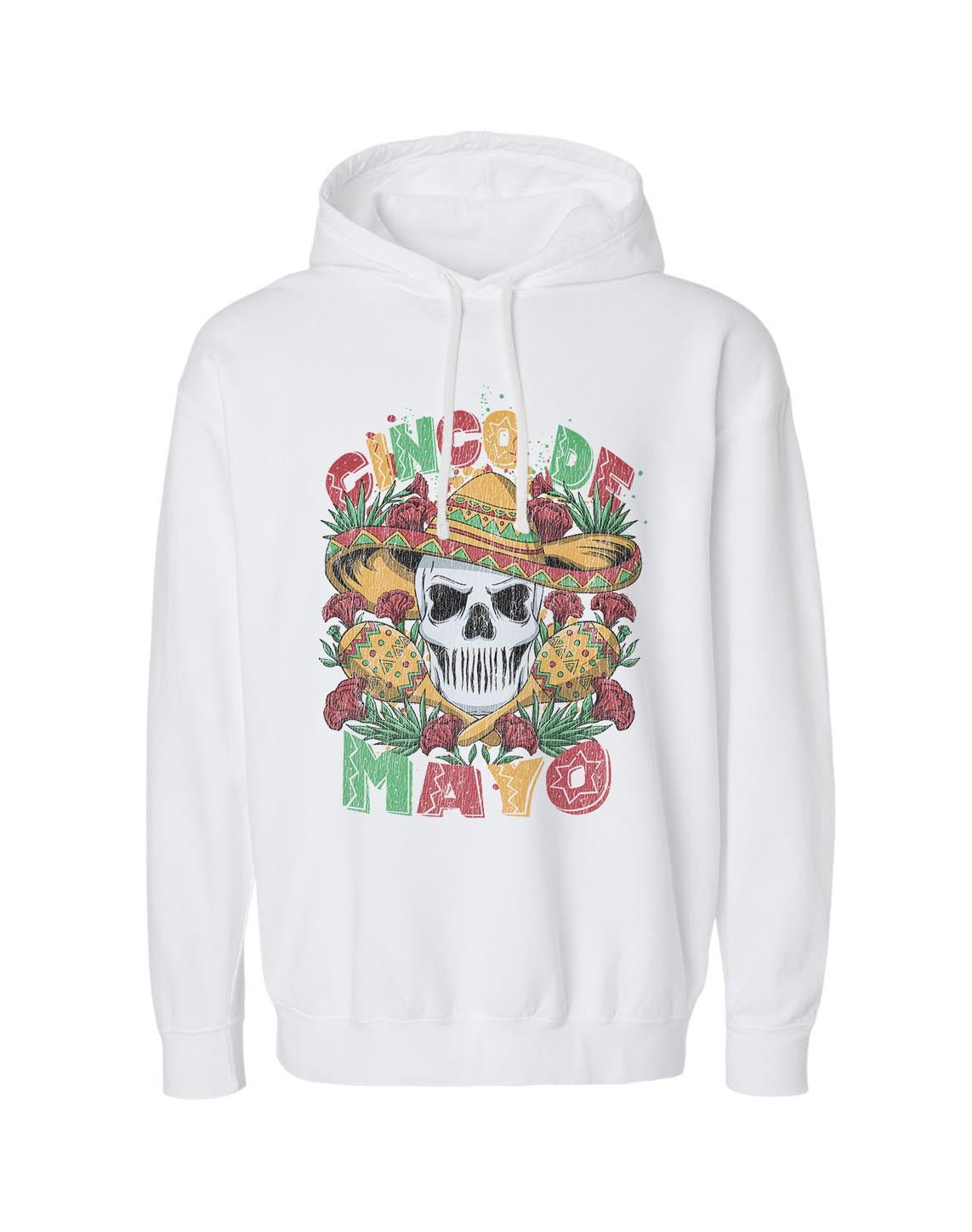 EL MUERTO - LIGHTWEIGHT HOODIE – Lightweight – Dead Threads Apparel