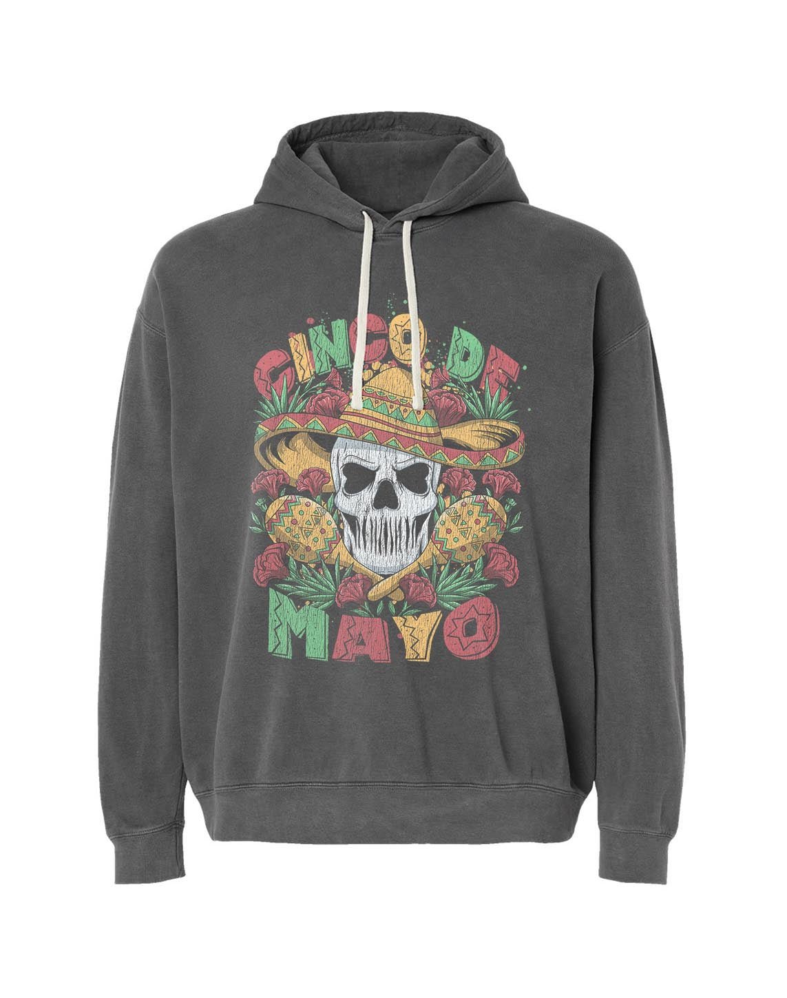 EL MUERTO - LIGHTWEIGHT HOODIE – Lightweight – Dead Threads Apparel