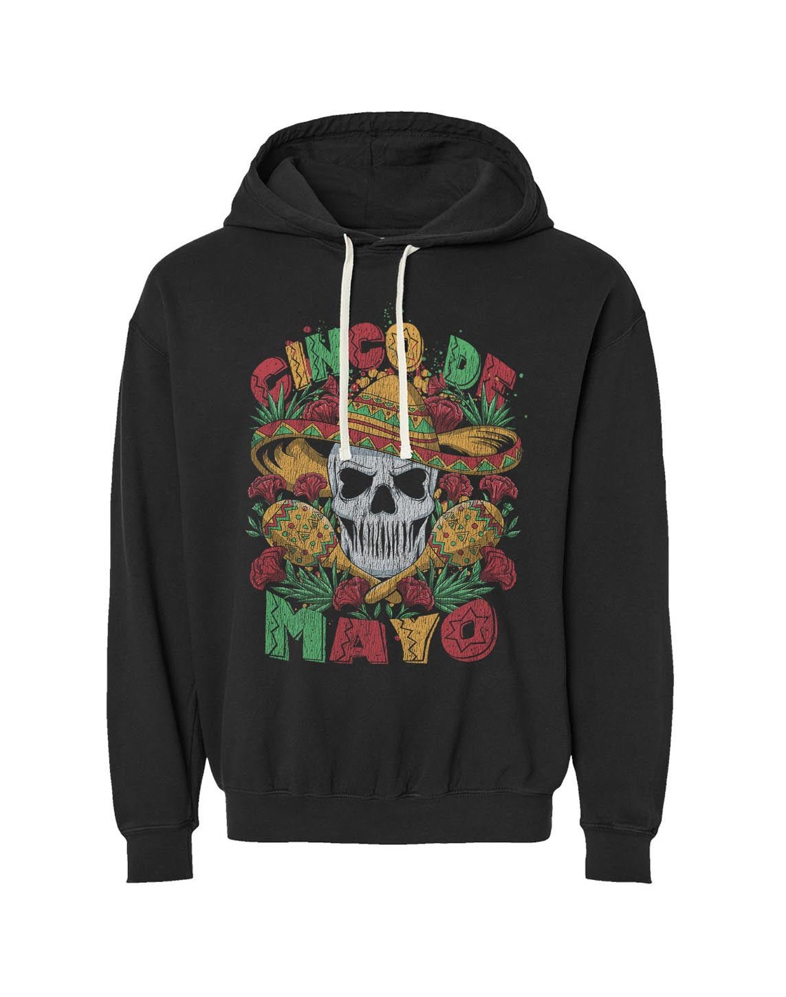 EL MUERTO - LIGHTWEIGHT HOODIE – Lightweight – Dead Threads Apparel