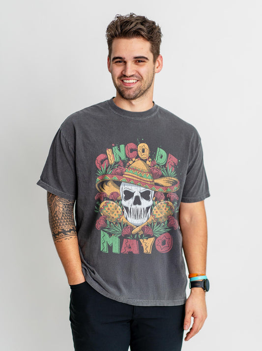 EL MUERTO – T-Shirt – Dead Threads Apparel