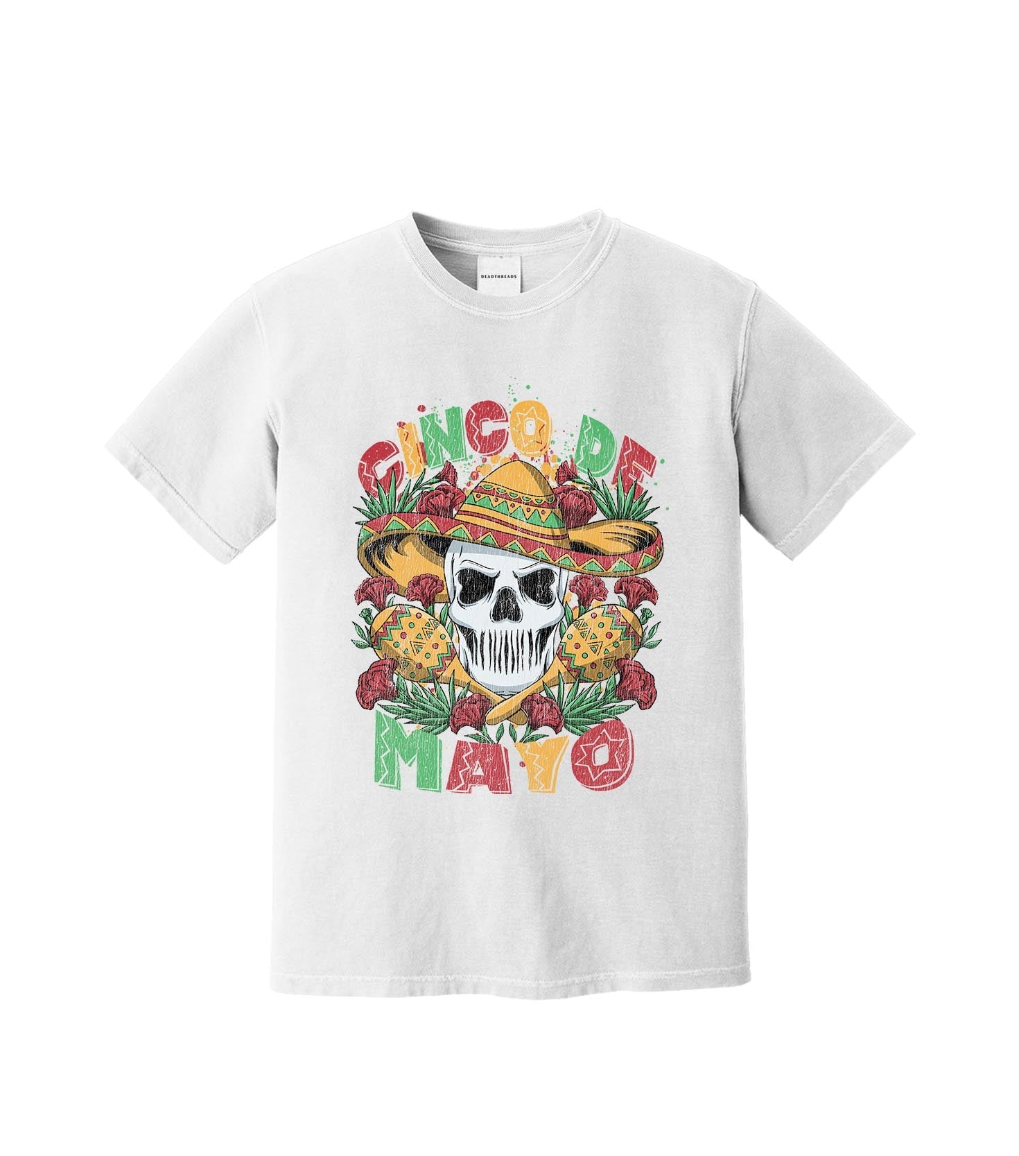 EL MUERTO – T-Shirt – Dead Threads Apparel