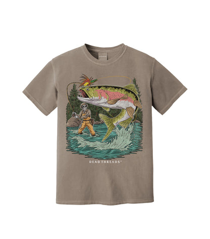 END OF THE RAINBOW – T-Shirt – Dead Threads Apparel