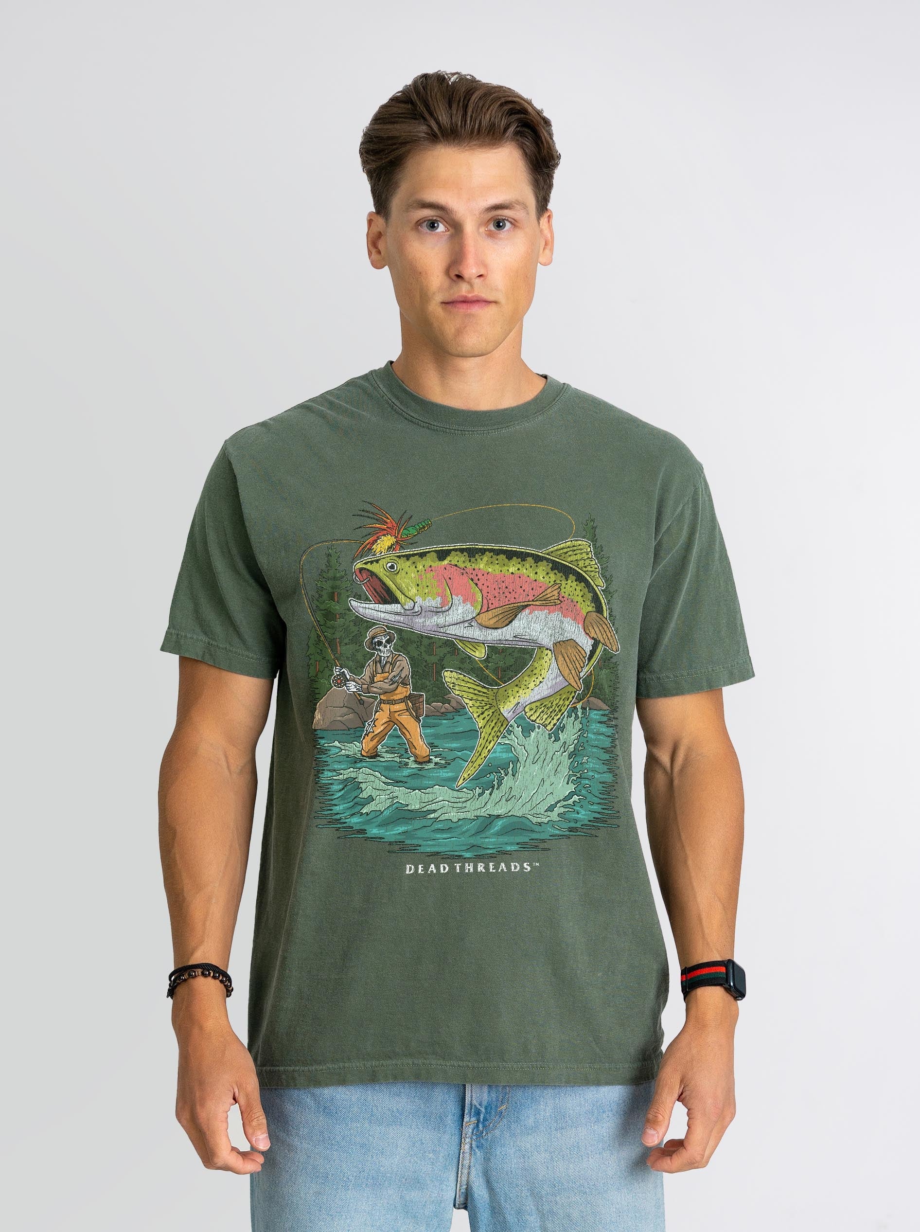 END OF THE RAINBOW – T-Shirt – Dead Threads Apparel