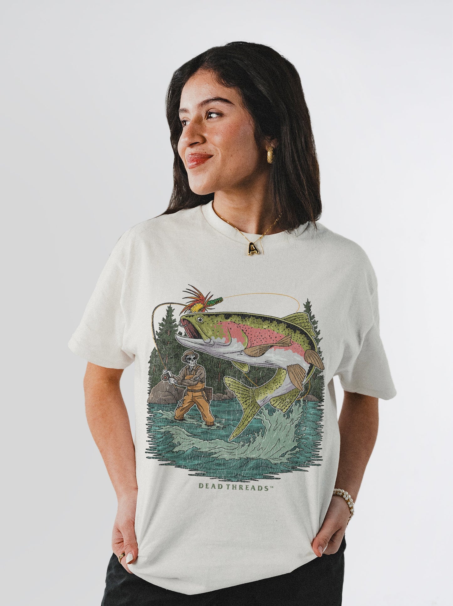 END OF THE RAINBOW – T-Shirt – Dead Threads Apparel
