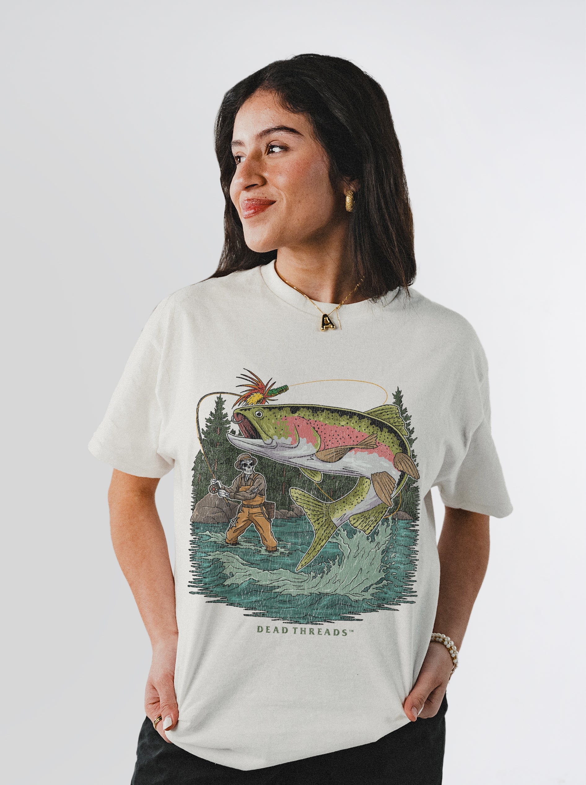 END OF THE RAINBOW – T-Shirt – Dead Threads Apparel