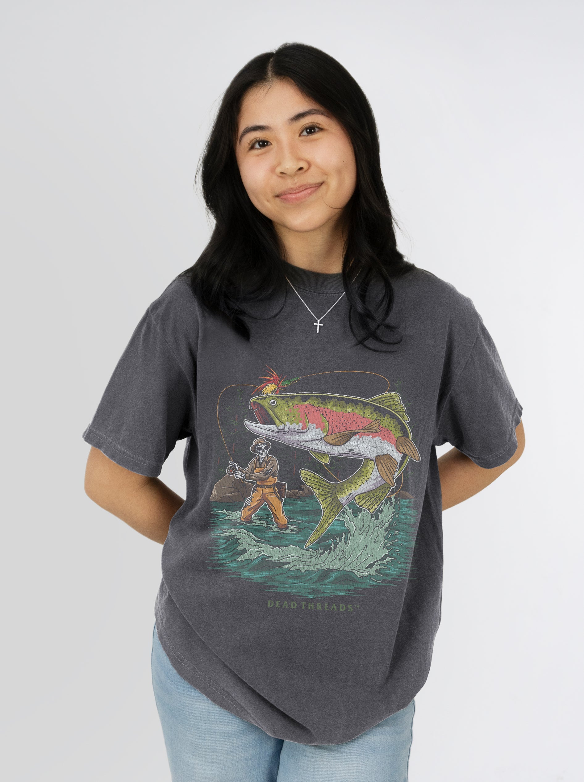 END OF THE RAINBOW – T-Shirt – Dead Threads Apparel
