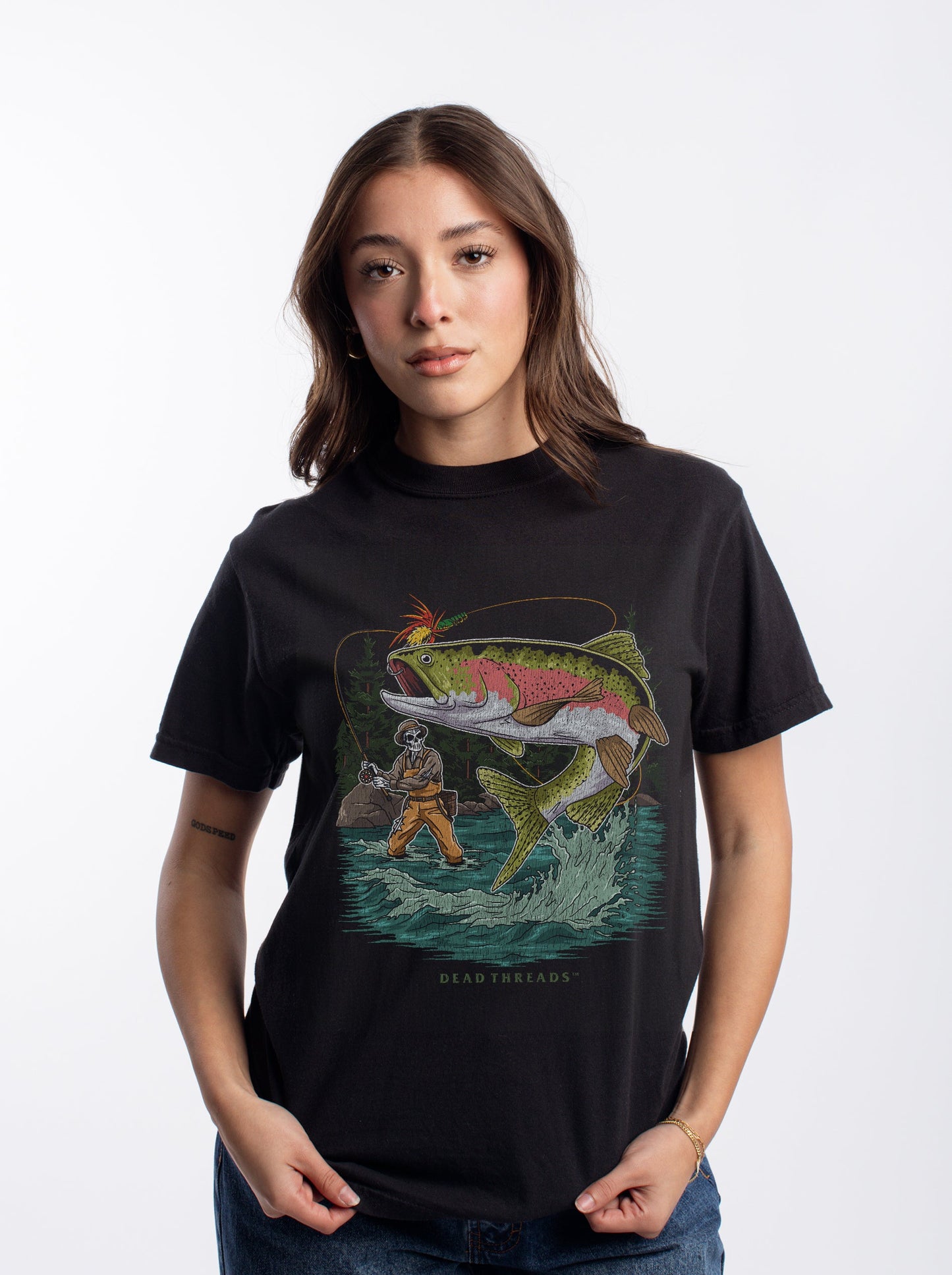 END OF THE RAINBOW – T-Shirt – Dead Threads Apparel