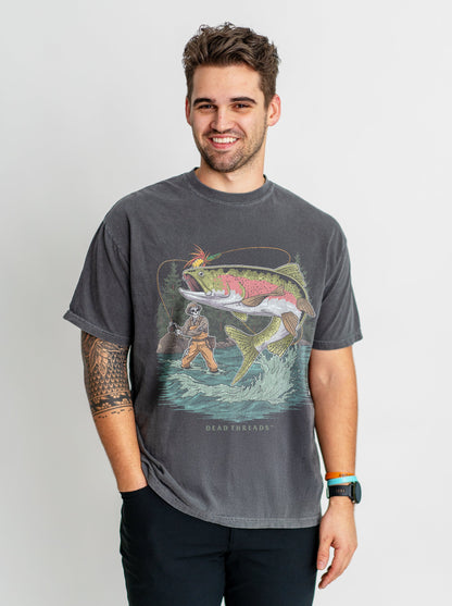 END OF THE RAINBOW – T-Shirt – Dead Threads Apparel
