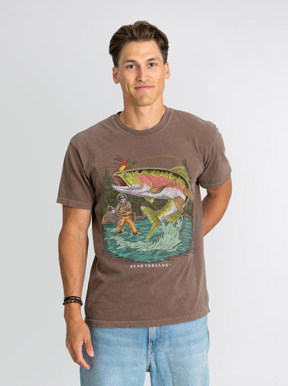 END OF THE RAINBOW – T-Shirt – Dead Threads Apparel