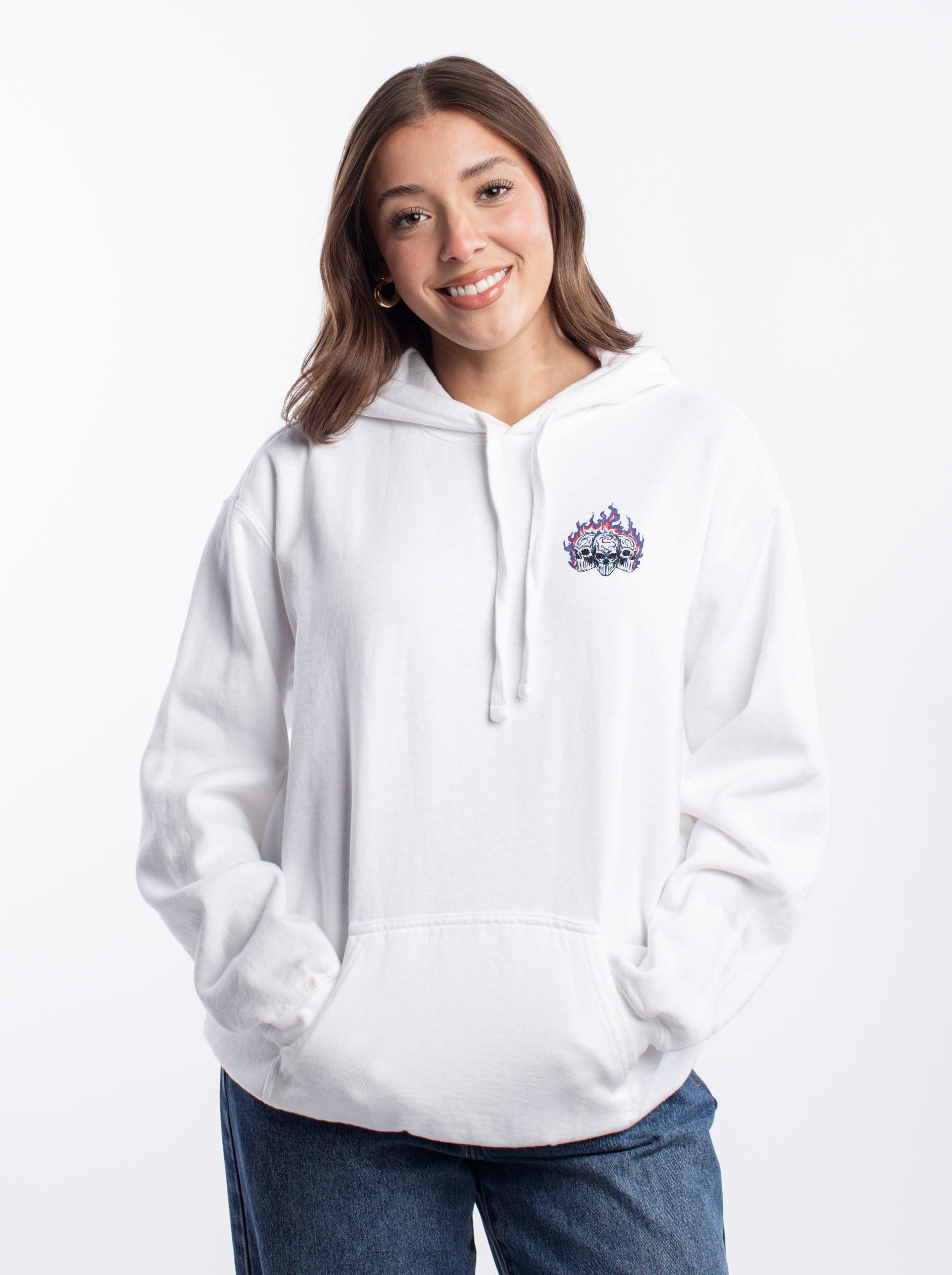 ENGLAND SOCCER - HOODIE – Hoodie – Dead Threads Apparel