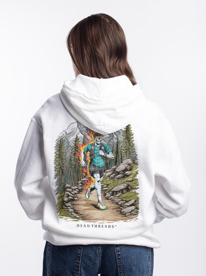 ENTRAIL RUN - “DT ESSENTIAL" HOODIE – Hoodie – Dead Threads Apparel