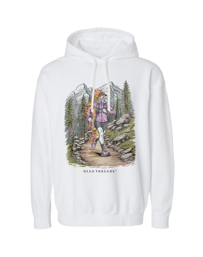 ENTRAIL RUN (FEMALE) - LIGHTWEIGHT HOODIE – Lightweight – Dead Threads Apparel