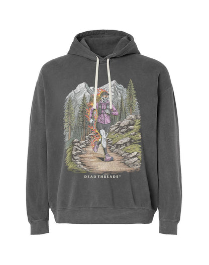 ENTRAIL RUN (FEMALE) - LIGHTWEIGHT HOODIE – Lightweight – Dead Threads Apparel