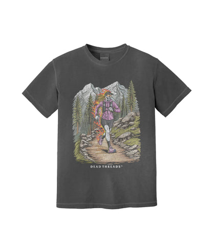 ENTRAIL RUN (FEMALE) – T-Shirt – Dead Threads Apparel