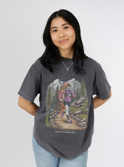 ENTRAIL RUN (FEMALE) – T-Shirt – Dead Threads Apparel