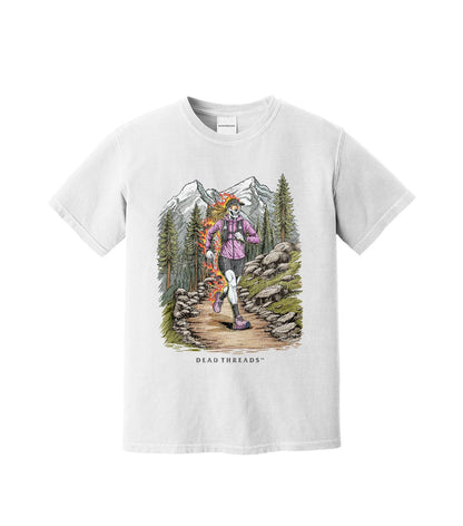 ENTRAIL RUN (FEMALE) – T-Shirt – Dead Threads Apparel