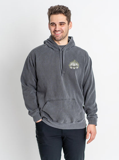 ENTRAIL RUN - HOODIE – Hoodie – Dead Threads Apparel