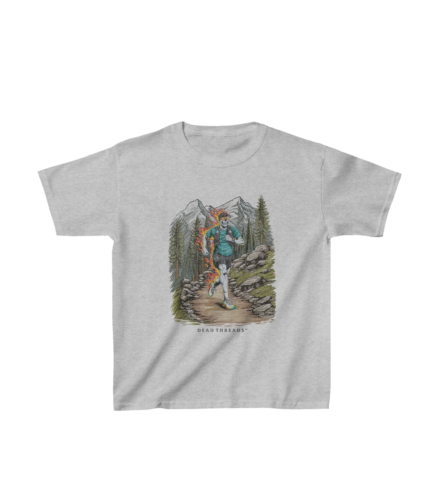 ENTRAIL RUN - KIDS – Kids clothes – Dead Threads Apparel