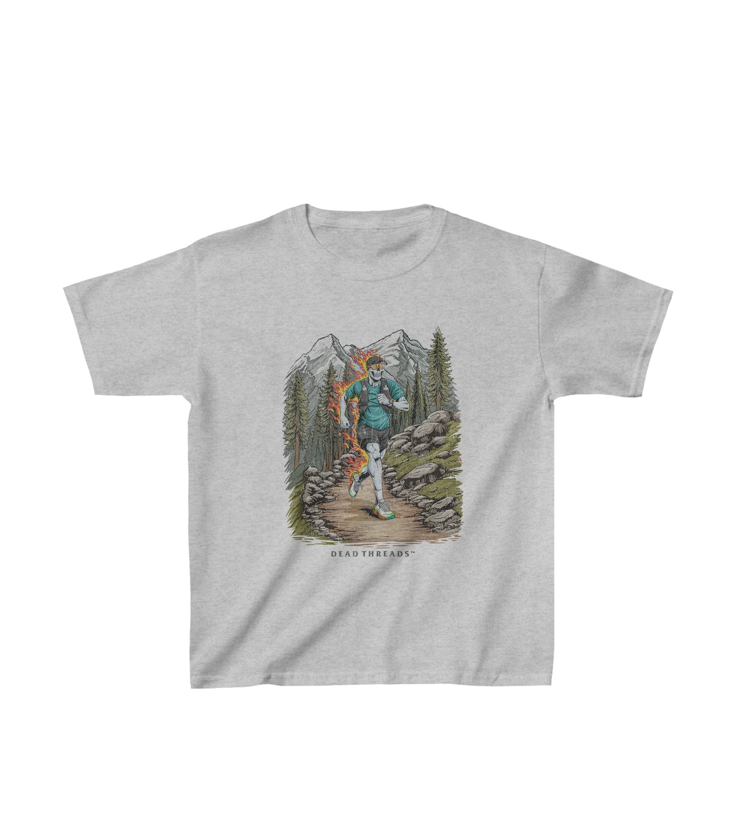 ENTRAIL RUN - KIDS – Kids clothes – Dead Threads Apparel