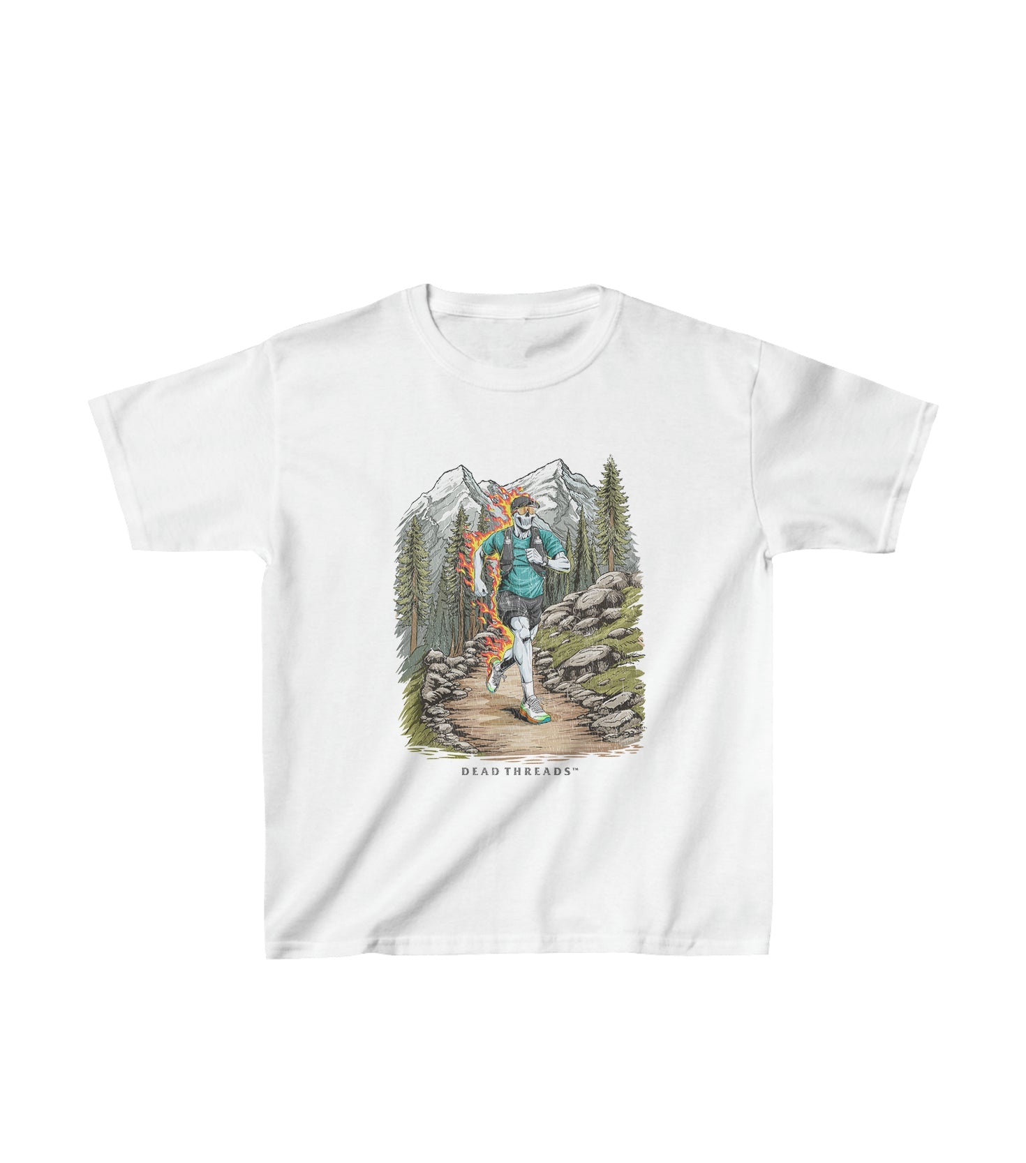 ENTRAIL RUN - KIDS – Kids clothes – Dead Threads Apparel