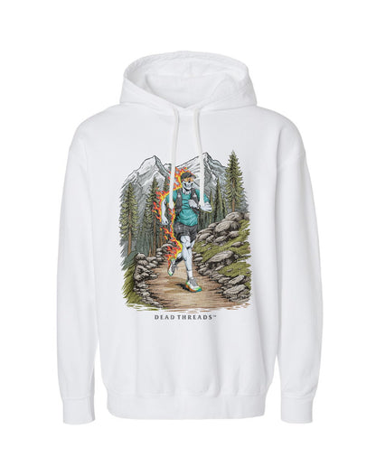 ENTRAIL RUN - LIGHTWEIGHT HOODIE – Lightweight – Dead Threads Apparel