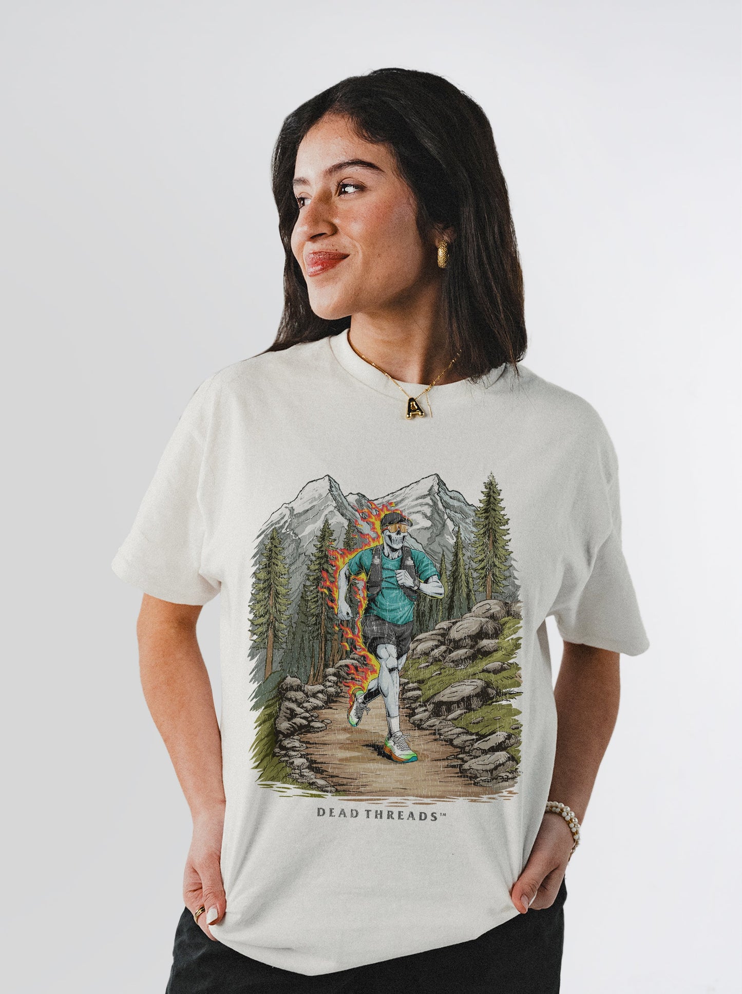 ENTRAIL RUN – T-Shirt – Dead Threads Apparel