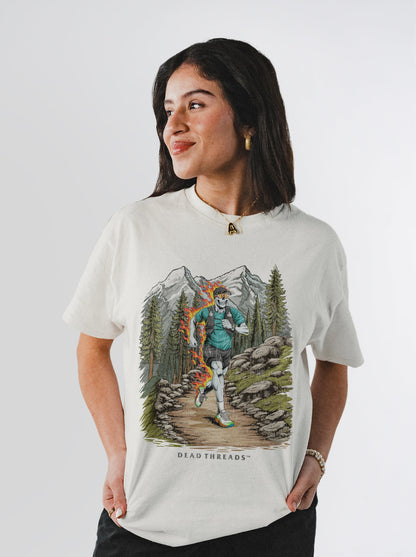 ENTRAIL RUN – T-Shirt – Dead Threads Apparel